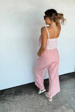 Load image into Gallery viewer, PREORDER: Seersucker Pant Set