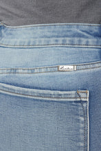 Load image into Gallery viewer, Plus Mid Rise Y2K Medium Wash Bootcut Jeans