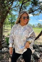 Load image into Gallery viewer, PREORDER: Camo Classic Crew Pullover