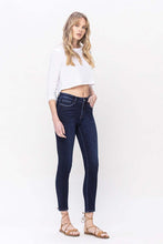 Load image into Gallery viewer, High Rise Ankle Skinny Jeans