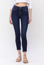 Load image into Gallery viewer, High Rise Ankle Skinny Jeans