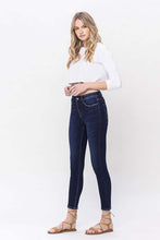 Load image into Gallery viewer, High Rise Ankle Skinny Jeans