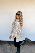Load image into Gallery viewer, PREORDER: Camo Classic Crew Pullover