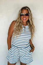 Load image into Gallery viewer, PREORDER: Haven Stripe Shorts