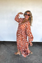 Load image into Gallery viewer, PREORDER: Kora Polka Dot Dress