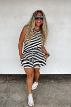 Load image into Gallery viewer, PREORDER: Haven Stripe Shorts