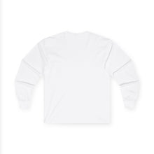 Load image into Gallery viewer, Brewers Baseball Long Sleeve Tee — Vintage Script & Crossed Bats