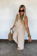 Load image into Gallery viewer, PREORDER: Seersucker Pant Set