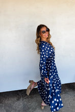 Load image into Gallery viewer, PREORDER: Kora Polka Dot Dress