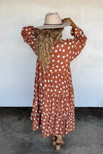 Load image into Gallery viewer, PREORDER: Kora Polka Dot Dress