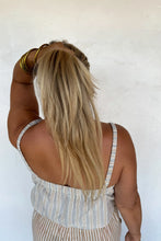 Load image into Gallery viewer, PREORDER: Seersucker Pant Set