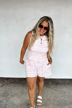 Load image into Gallery viewer, PREORDER: Haven Stripe Shorts