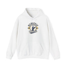 Load image into Gallery viewer, Milwaukee Baseball Vintage Logo Hoodie