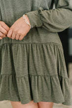 Load image into Gallery viewer, Autumn Breeze Long Sleeve Knit Dress