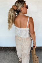 Load image into Gallery viewer, PREORDER: Seersucker Pant Set