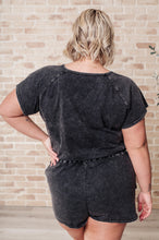 Load image into Gallery viewer, Back to Reality Mineral Wash Short Set
