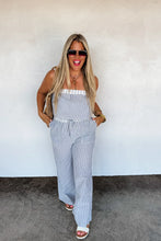 Load image into Gallery viewer, PREORDER: Seersucker Pant Set