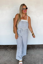 Load image into Gallery viewer, PREORDER: Seersucker Pant Set