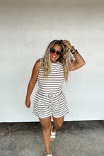 Load image into Gallery viewer, PREORDER: Haven Stripe Shorts