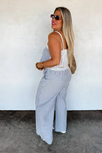 Load image into Gallery viewer, PREORDER: Seersucker Pant Set