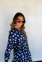 Load image into Gallery viewer, PREORDER: Kora Polka Dot Dress