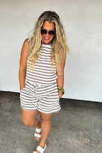 Load image into Gallery viewer, PREORDER: Haven Stripe Shorts