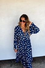 Load image into Gallery viewer, PREORDER: Kora Polka Dot Dress