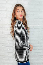 Load image into Gallery viewer, Finagle Your Way Striped Cardigan
