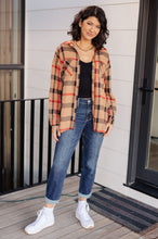Load image into Gallery viewer, Is It Really Oversized Plaid Button Up