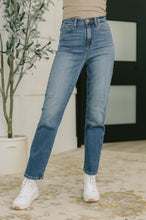 Load image into Gallery viewer, Izzie High Waist Straight Fit