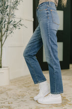 Load image into Gallery viewer, Izzie High Waist Straight Fit