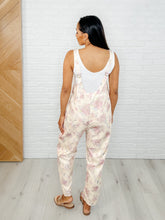 Load image into Gallery viewer, Laced and Loaded Eyelet Knit Jumpsuit