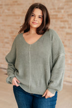 Load image into Gallery viewer, Magi Lune V-Neck Sweater