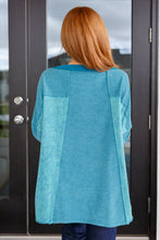 Load image into Gallery viewer, Ocean's Apart Mineral Wash Pullover