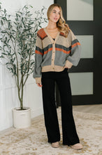 Load image into Gallery viewer, Right the First Time Relaxed Cardigan