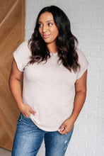 Load image into Gallery viewer, Selfishly Mine T-Shirt in Taupe
