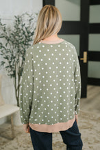 Load image into Gallery viewer, Speaks for Itself Textured Relaxed Pullover