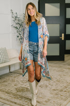 Load image into Gallery viewer, Start of Everything Round Neck Tank in Ocean Blue