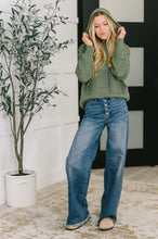 Load image into Gallery viewer, What a Catch Open Weave Pullover