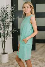 Load image into Gallery viewer, Your Attention Mineral Wash T-Shirt Dress
