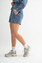Load image into Gallery viewer, Mineral Wash Luxe Shorts