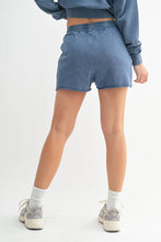 Load image into Gallery viewer, Mineral Wash Luxe Shorts