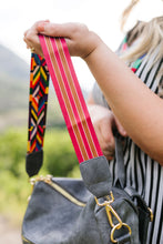 Load image into Gallery viewer, Wanderlust Backpack In Gray