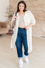 Load image into Gallery viewer, Easy Street Striped Dress