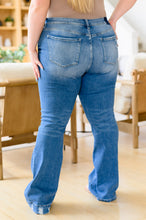 Load image into Gallery viewer, Sharon Mid Rise Flares