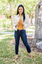 Load image into Gallery viewer, Sofia Dark Wash Jeans