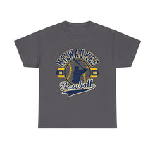 Load image into Gallery viewer, Milwaukee Baseball Vintage-Style Tee
