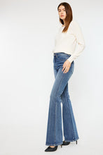 Load image into Gallery viewer, High Rise Flare Jeans
