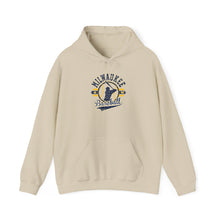 Load image into Gallery viewer, Milwaukee Baseball Vintage Logo Hoodie
