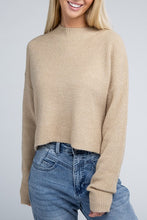 Load image into Gallery viewer, Mock Neck Pullover
